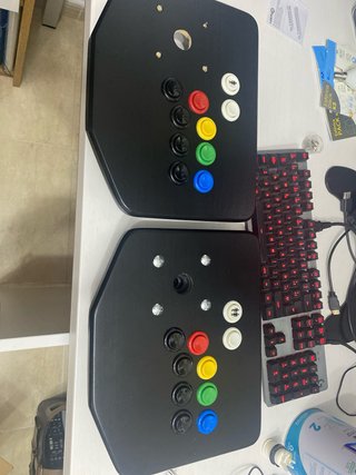 Mando Arcade MVS / Supergun