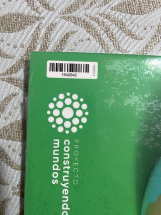Libro de texto atlas biologia y geologia