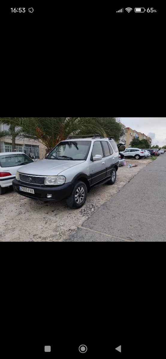 Tata Safari 2007 - foto 1