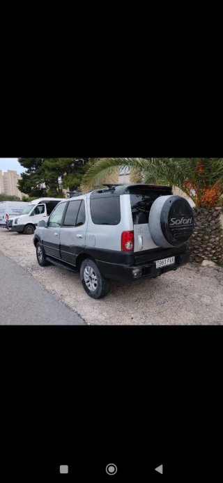 Tata Safari 2007