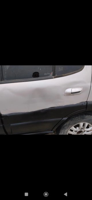 Tata Safari 2007
