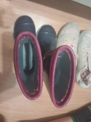 Zapatillas y Botas Variadas