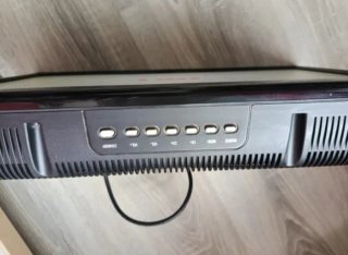Monitor y TV OKI 19 HDMI y VGA