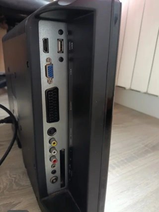 Monitor y TV OKI 19 HDMI y VGA