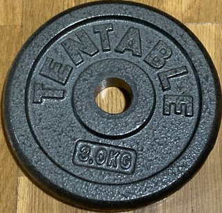 Set Pesas y Barras Gimnasio