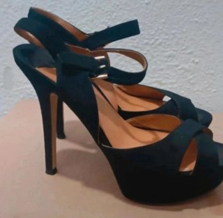 Sandalias Stradivarius