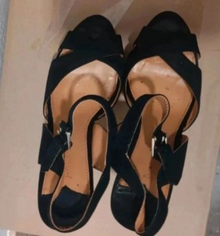 Sandalias Stradivarius