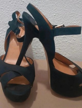 Sandalias Stradivarius