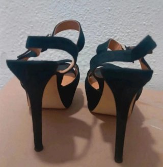 Sandalias Stradivarius