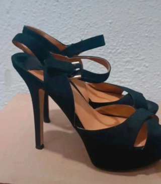 Sandalias Stradivarius
