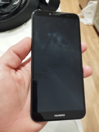 Huawei Y6 Negro