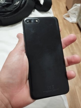 Huawei Y6 Negro
