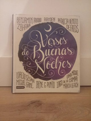 Versos de buenas noches