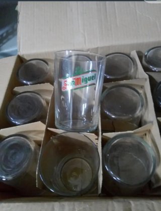 Vasos San Miguel
