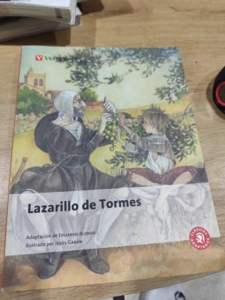 Lazarillo de Tormes