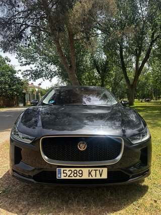 Jaguar I-Pace 2019