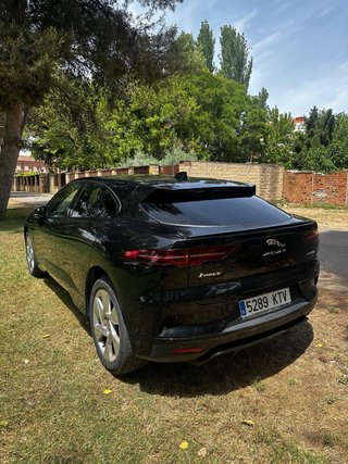 Jaguar I-Pace 2019