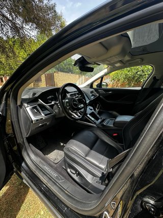 Jaguar I-Pace 2019
