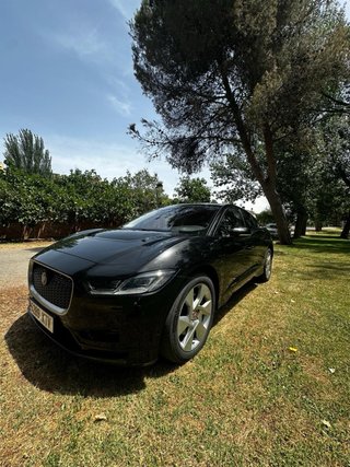 Jaguar I-Pace 2019