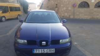 SEAT Toledo 2004