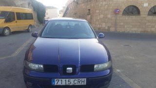 SEAT Toledo 2004