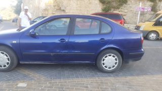 SEAT Toledo 2004