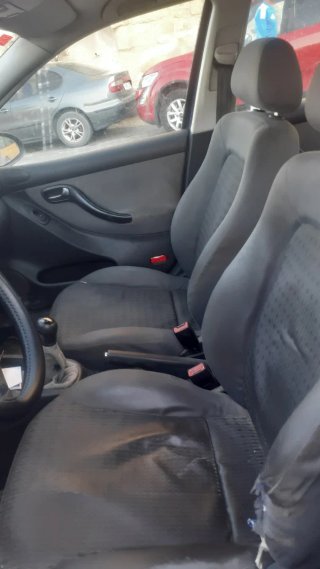 SEAT Toledo 2004
