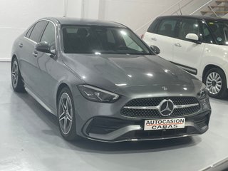 Mercedes-Benz Clase C C 220 d