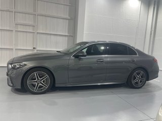 Mercedes-Benz Clase C C 220 d
