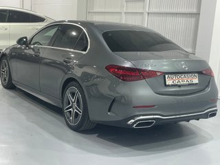 Mercedes-Benz Clase C C 220 d