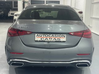Mercedes-Benz Clase C C 220 d