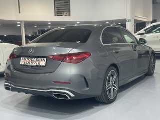 Mercedes-Benz Clase C C 220 d