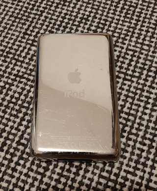 iPod Classic modificado Apple