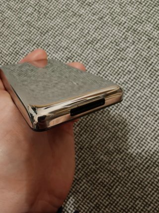 iPod Classic modificado Apple