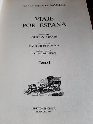 Viaje por España