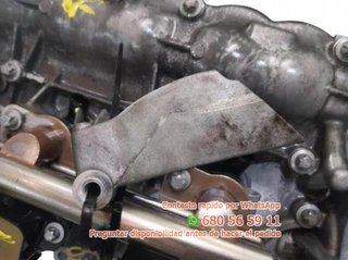 Motor a2760102501 mercedes-benz gle lvaa Ref:98531