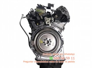 Motor a2760102501 mercedes-benz gle lvaa Ref:98531