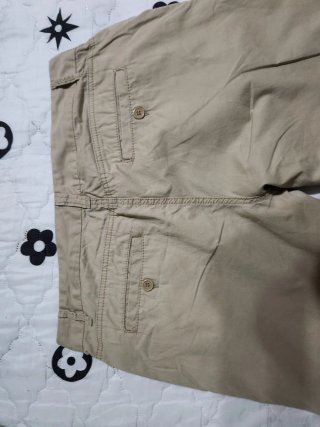 Pantalón Calvin Klein Beige