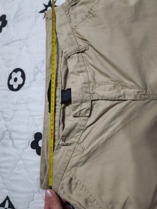Pantalón Calvin Klein Beige