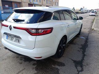 Renault Megane 2017
