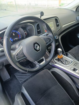 Renault Megane 2017