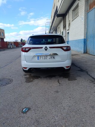 Renault Megane 2017