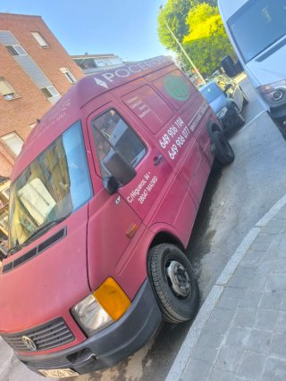 Volkswagen lt46 2000
