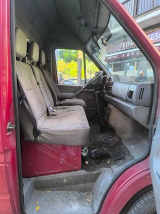 Volkswagen lt46 2000