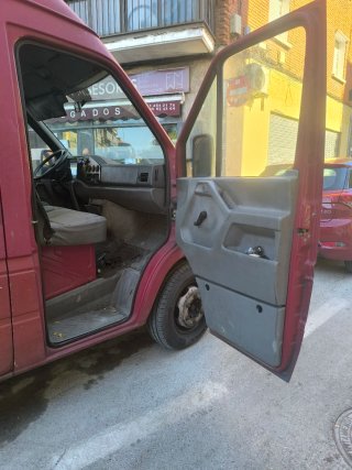 Volkswagen lt46 2000