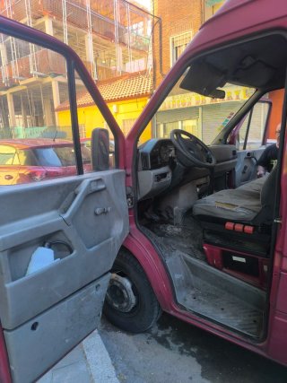 Volkswagen lt46 2000