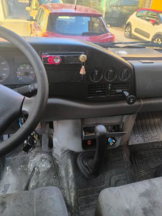 Volkswagen lt46 2000