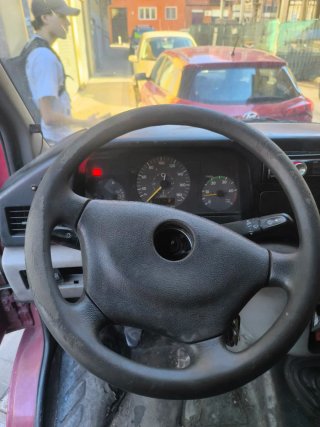Volkswagen lt46 2000