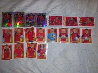 Cromos España Carrefour 2026
