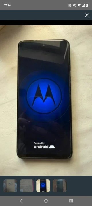 Telefono mobile Motorola Moto G54 5G 256GB